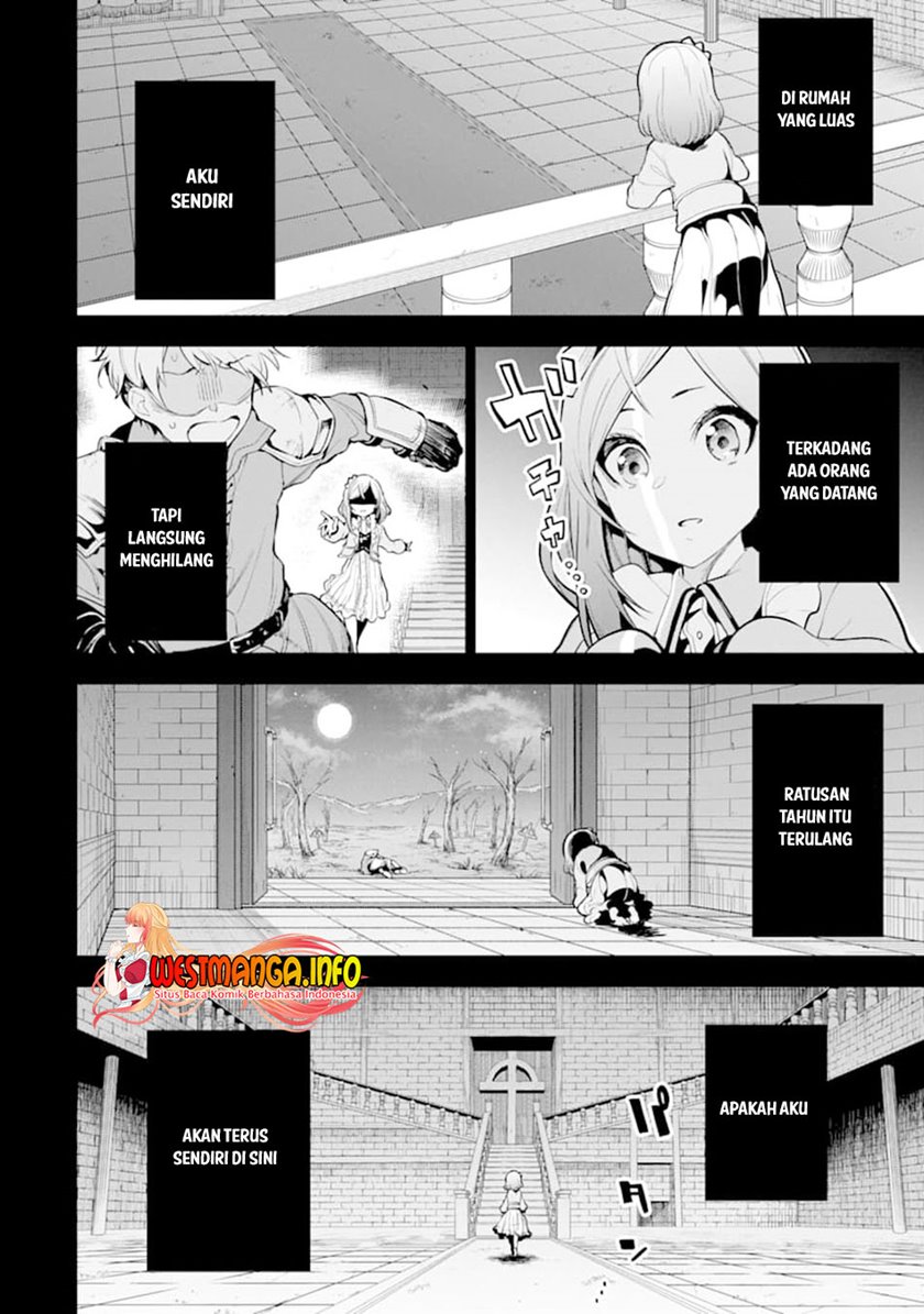 Sobiwaku Zero No Saikyou Kenshi Demo, Noroi No Soubi (kawai) Nara 9999-ko Tsuke-hodai Chapter 19 Gambar 5